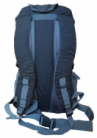 batoh Kubisport Mountains 40 L černý