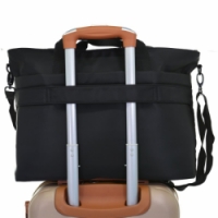 taška ALPINE PRO NEWE černá