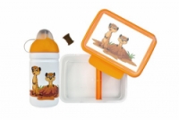 set R&B box a lahev Surikaty 500ml