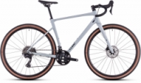 Gravel kolo CUBE NUROAD RACE haze 'n' gloss 2025