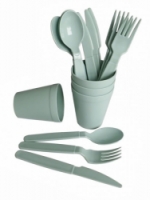 sada kempingového nádobí 26ks