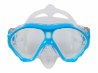 šnorchlovací set dětský ACRA modrý 3v1