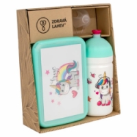 set R&B box a lahev Magic Unicorn 500ml