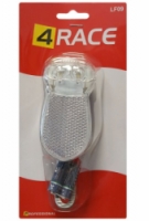 osvětlení přední 4RACE LF09 2LED bateriové