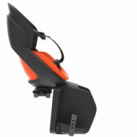 sedačka PRODIGEE ICON zadní na nosič, černá-oranž.