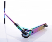koloběžka Tempish GANG ERAX RAINBOW freestyle