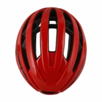 přilba ALPINE PRO GORLE červená