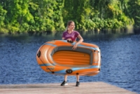 člun nafukovací Bestway Kondor Elite 152x85cm