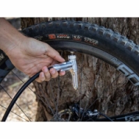 hustilka TOPEAK JoeBlow Twin Turbo