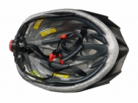 přilba HAVEN Ergon ECO černo/červená