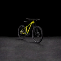 Elektrokolo Cube Reaction Hybrid RACE lizard´n´black 2025