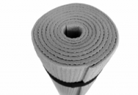 karimatka fitness 173x61x0,4cm černá