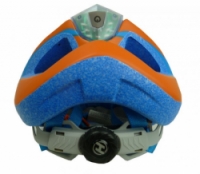 přilba HAVEN Luminate Kid oranžová