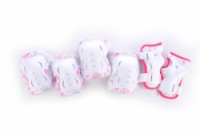 chrániče Tempish STRYKER sada dětské růžové