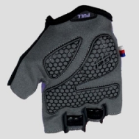 rukavice dámské Poledník LS II šedé