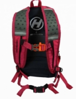 batoh HAVEN LUMINITE II 18l černo/růžový s rezervoárem 2l