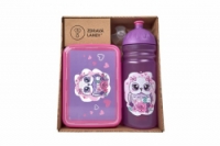 set R&B box a lahev Sovička 700ml