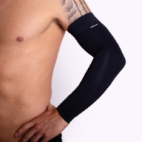 návleky na ruce Progress ARM SLEEVES černé
