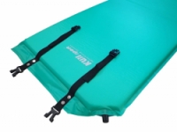 matrace samonafukovací Kubisport 2,5cm tyrkysová