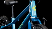 Dětské kolo Cube NUMOVE 140 blue´n´lime 2025