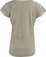 triko dámské krátké ALPINE PRO UDAWA zelené