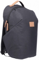 batoh městský LOAP COBAIA černo-hnědý