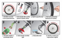 lepení-gel SLIME na duše 473ml