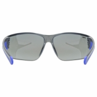 brýle UVEX Equate černo/modré