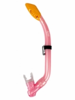 šnorchlovací set dětský ACRA růžový 2v1