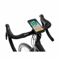 obal na mobil TOPEAK pro iPhone 6+,6s+, 7+, 8+ černo/šedý