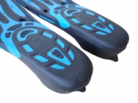 ploutve BROTHER C modré vel. 44/45