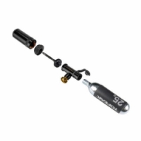 sada TOPEAK bezdušová TUBI MASTER X + CO2 cartridge