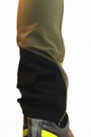 kalhoty dlouhé unisex HAVEN ENERGIZER khaki