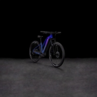 Elektrokolo Cube Reaction Hybrid ONE Trapeze orchid´n´mint 2025