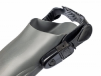 šnorchlovací set 3v1 ACRA černý 36-41