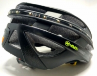 přilba HAVEN Luminate Traffic černá