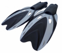 ploutve Brother Migra šedé vel. 40/42