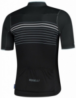 dres krátký pánský Rogelli KALON černo/bílý