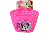 košík Volare Minnie růžový