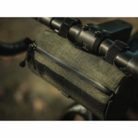 brašna TOPEAK TUBULAR BARBAG Slim 1,5L na řidítka zelená