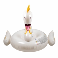 nafukovací sedátko SUN CLUB labuť 155 cm