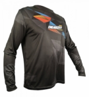 dres dlouhý pánský HAVEN ENERGIZER Crazy long černo/barevný