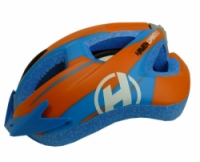 přilba HAVEN Luminate Kid oranžová