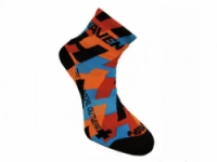 ponožky HAVEN LITE Silver NEO CRAZY 2páry