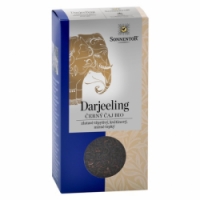 čaj černý Darjeeling Sonnentor 100g sypaný