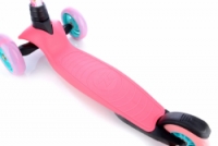 koloběžka Tempish TRISCOO II skládací růžová