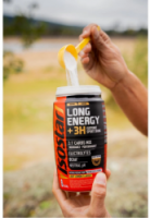 nápoj ISOSTAR Long Energy citron 570g