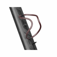 košík TOPEAK FEZA CAGE KEVLAR CARBON MT16 karbon červený