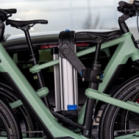 adaptér nosiče XLC pro rámy s nízkým nástupem CC-X61