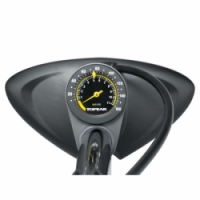 hustilka TOPEAK JoeBlow Max HP stříbrná